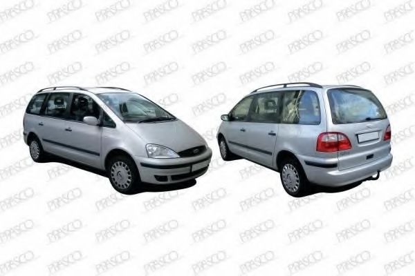 PRASCO FD0783100 Капот двигателя для FORD (Форд) PRASCO FD0783100 Капот двигателя для FORD (Форд)