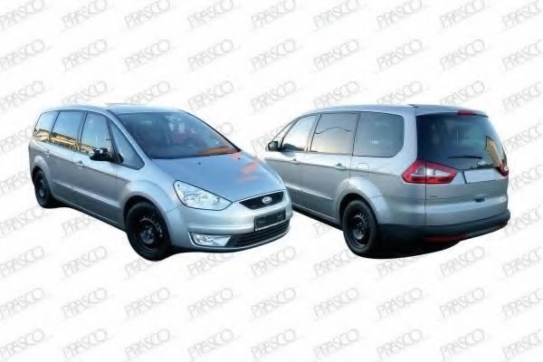 PRASCO FD0797501 Зеркальное стекло, наружное зеркало для FORD KUGA I (Форд Куга 1) PRASCO FD0797501 Зеркальное стекло, наружное зеркало для FORD KUGA I (Форд Куга 1)
