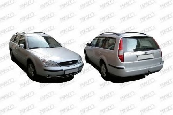 PRASCO FD1071001 Буфер для FORD (Форд) PRASCO FD1071001 Буфер для FORD (Форд)