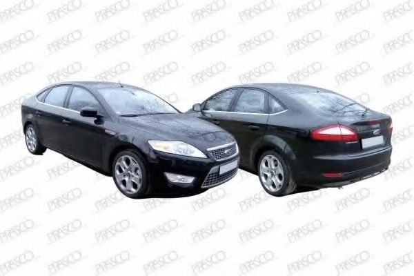 PRASCO FD1103014 Крыло для FORD (Форд) PRASCO FD1103014 Крыло для FORD (Форд)