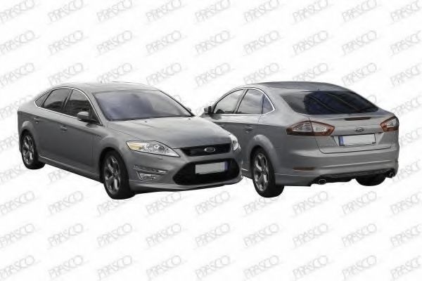 PRASCO FD1123100 Капот двигателя для FORD (Форд) PRASCO FD1123100 Капот двигателя для FORD (Форд)