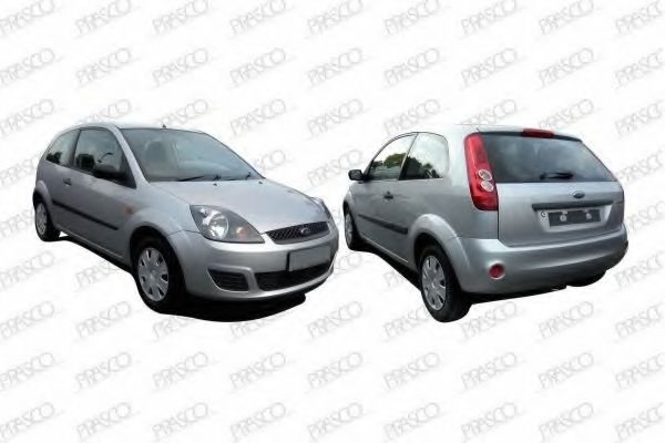 PRASCO FD3424813 Основная фара для FORD FIESTA V (Форд Фиеста 5) PRASCO FD3424813 Основная фара для FORD FIESTA V (Форд Фиеста 5)
