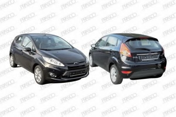PRASCO FD3447403 Покрытие, внешнее зеркало для FORD FIESTA VI (Форд Фиеста 6) PRASCO FD3447403 Покрытие, внешнее зеркало для FORD FIESTA VI (Форд Фиеста 6)