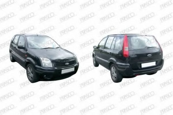 PRASCO FD3504413 Противотуманная фара для CITROËN XSARA PICASSO (CитроËн Ксара пикассо) PRASCO FD3504413 Противотуманная фара для CITROËN XSARA PICASSO (CитроËн Ксара пикассо)