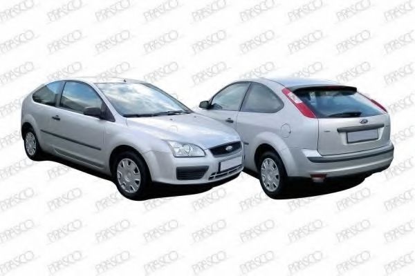 PRASCO FD4243013 Крыло для FORD (Форд) PRASCO FD4243013 Крыло для FORD (Форд)