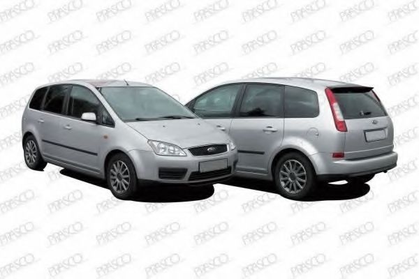 PRASCO FD7157203 Наружное зеркало для FORD FOCUS C-MAX (Форд Фокус с макс)