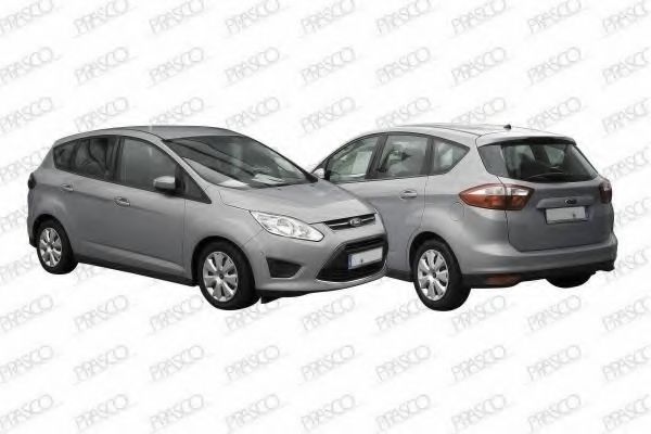 PRASCO FD7197513 Зеркальное стекло, наружное зеркало для FORD C-MAX II (Форд С макс 2) PRASCO FD7197513 Зеркальное стекло, наружное зеркало для FORD C-MAX II (Форд С макс 2)