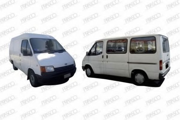 PRASCO FD9041001 Буфер 