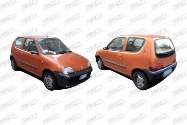 PRASCO FT0201001 Буфер 