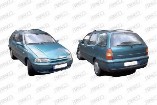 PRASCO FT1134183 Задний фонарь для FIAT (Фиат) PRASCO FT1134183 Задний фонарь для FIAT (Фиат)