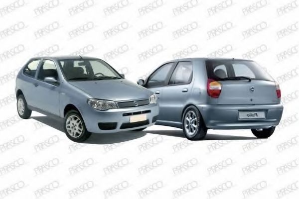 PRASCO FT1141001 Буфер 