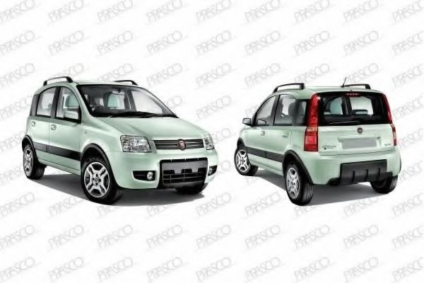 PRASCO FT1231011 Буфер 