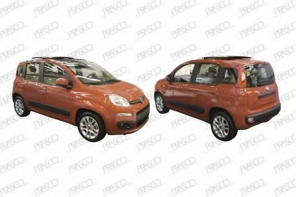 PRASCO FT1244153 Задний фонарь для FIAT (Фиат) PRASCO FT1244153 Задний фонарь для FIAT (Фиат)