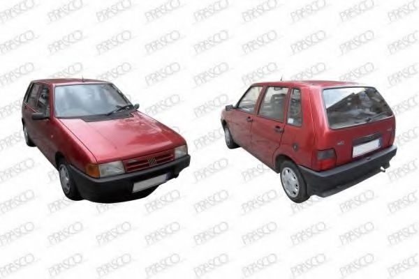 PRASCO FT1293200 Облицовка передка для FIAT UNO (Фиат Уно) PRASCO FT1293200 Облицовка передка для FIAT UNO (Фиат Уно)