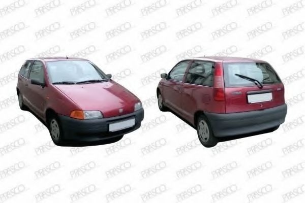 PRASCO FT1321001 Буфер 