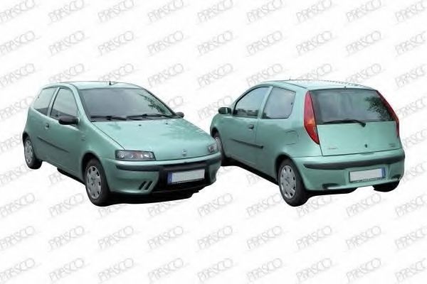PRASCO FT1334153 Задний фонарь для FIAT (Фиат) PRASCO FT1334153 Задний фонарь для FIAT (Фиат)