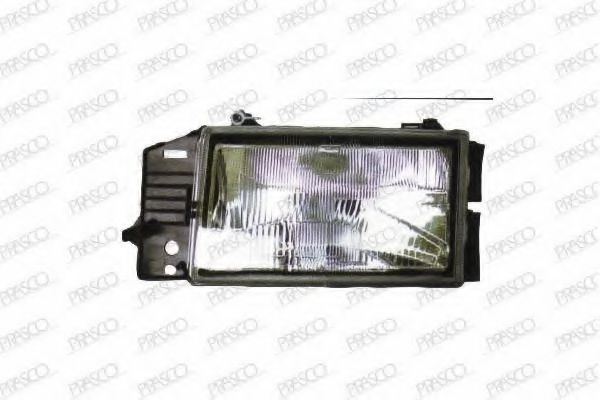 PRASCO FT1364604 Основная фара для FIAT TIPO (Фиат Типо) PRASCO FT1364604 Основная фара для FIAT TIPO (Фиат Типо)