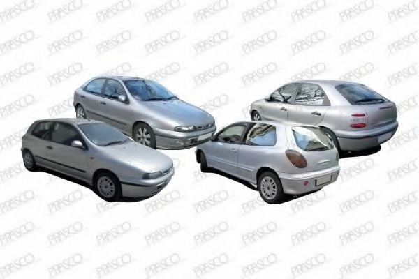 PRASCO FT1371001 Буфер 