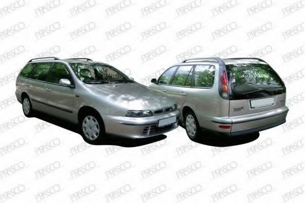 PRASCO FT1484823 Основная фара для FIAT MAREA (Фиат Мареа) PRASCO FT1484823 Основная фара для FIAT MAREA (Фиат Мареа)