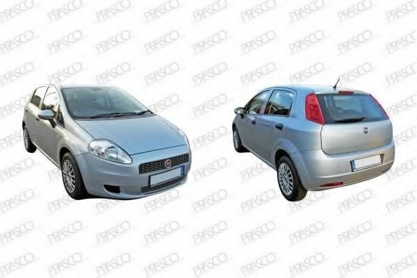 PRASCO FT3424153 Задний фонарь для FIAT (Фиат) PRASCO FT3424153 Задний фонарь для FIAT (Фиат)