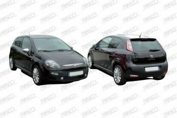 PRASCO FT3441001 Буфер 