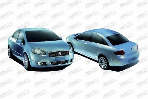 PRASCO FT4403100 Капот двигателя для FIAT LINEA (Фиат Линэа) PRASCO FT4403100 Капот двигателя для FIAT LINEA (Фиат Линэа)