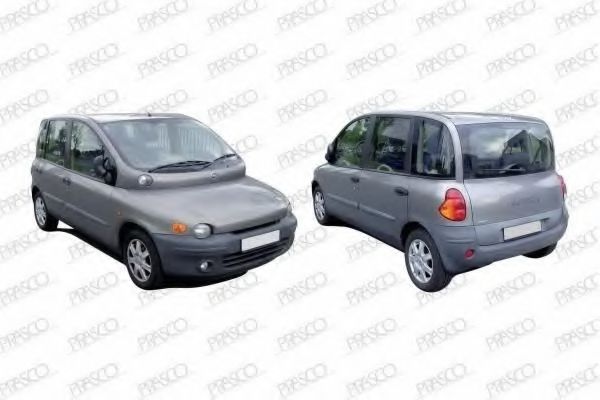 PRASCO FT7151001 Буфер 