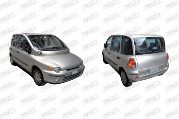 PRASCO FT7161001 Буфер 