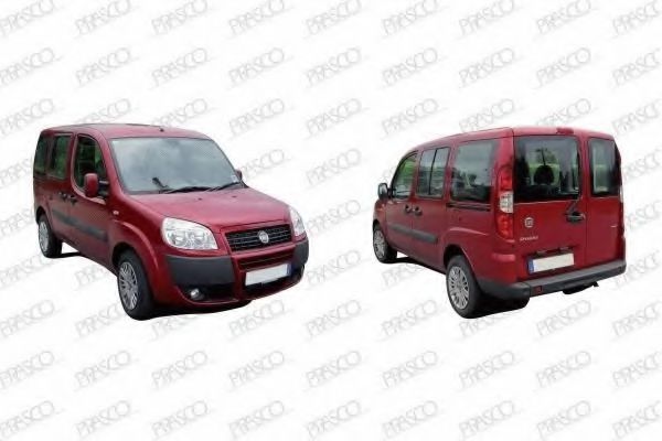 PRASCO FT9094053 Задний фонарь для FIAT (Фиат) PRASCO FT9094053 Задний фонарь для FIAT (Фиат)