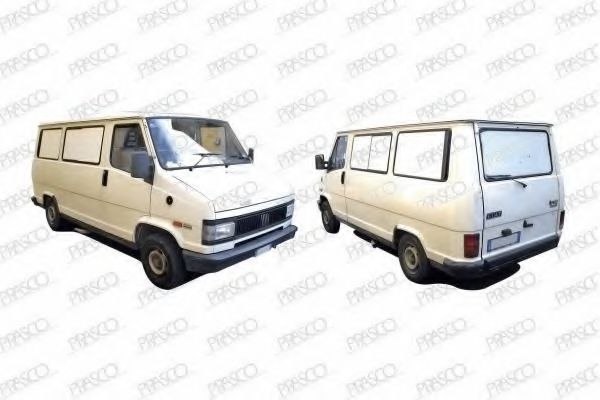 PRASCO FT9181012 Буфер для FIAT DUCATO (Фиат Дукато) PRASCO FT9181012 Буфер для FIAT DUCATO (Фиат Дукато)
