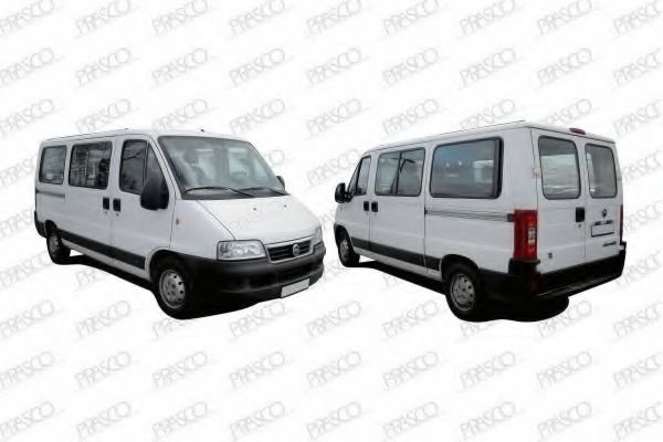 PRASCO FT9204153 Задний фонарь для FIAT (Фиат) PRASCO FT9204153 Задний фонарь для FIAT (Фиат)