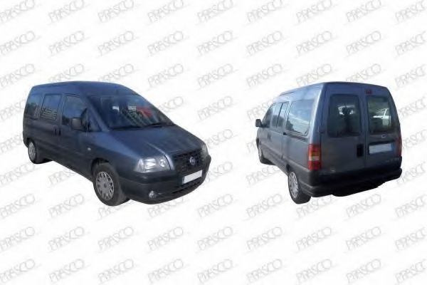 PRASCO FT9221249 Облицовка, противотуманная фара для CITROËN DISPATCH (CитроËн Диспатч) PRASCO FT9221249 Облицовка, противотуманная фара для CITROËN DISPATCH (CитроËн Диспатч)