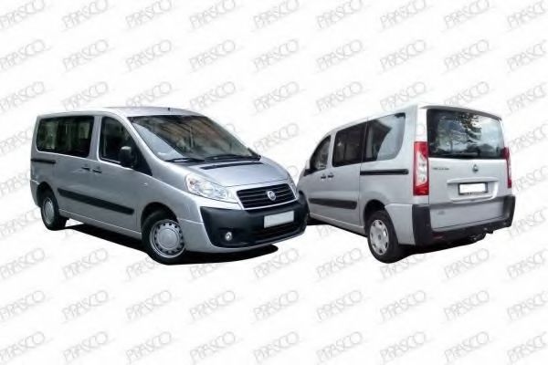 PRASCO FT9233100 Капот двигателя для PEUGEOT EXPERT (Пежо Эxпэрт) PRASCO FT9233100 Капот двигателя для PEUGEOT EXPERT (Пежо Эxпэрт)