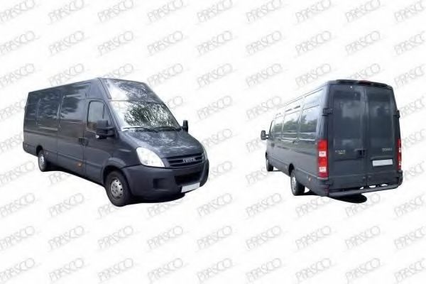 PRASCO FT9277003 Наружное зеркало для IVECO (Ивеко) PRASCO FT9277003 Наружное зеркало для IVECO (Ивеко)