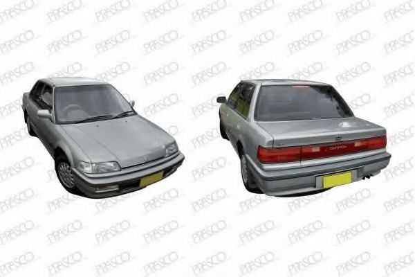 PRASCO HD0244016 Фонарь указателя поворота для HONDA (Хонда) PRASCO HD0244016 Фонарь указателя поворота для HONDA (Хонда)