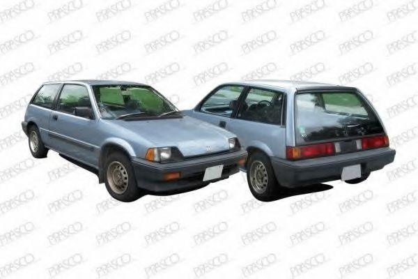 PRASCO HD0264013 Фонарь указателя поворота для HONDA (Хонда) PRASCO HD0264013 Фонарь указателя поворота для HONDA (Хонда)