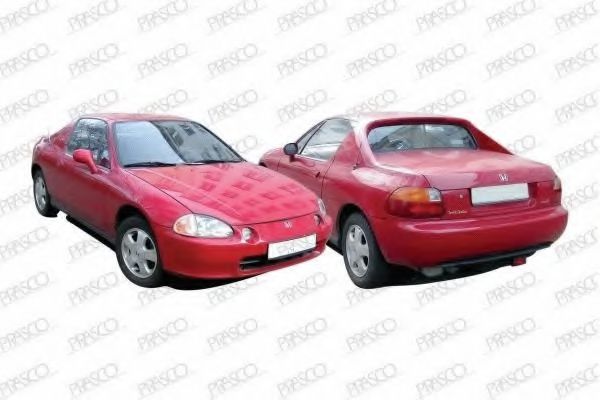 PRASCO HD0321001 Буфер 