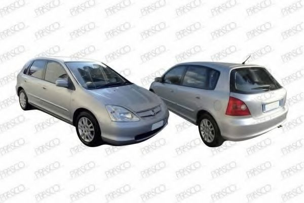 PRASCO HD0381011 Буфер 