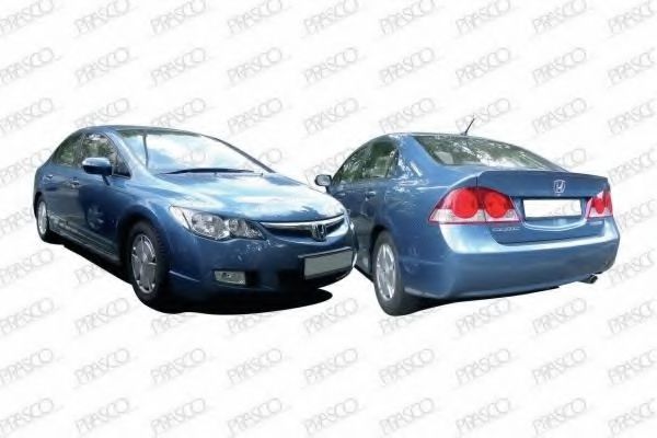 PRASCO HD0431001 Буфер 