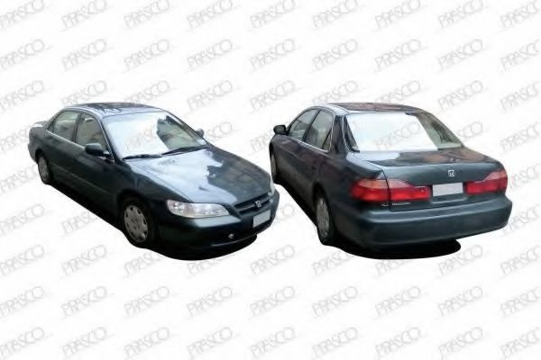 PRASCO HD0681001 Буфер 