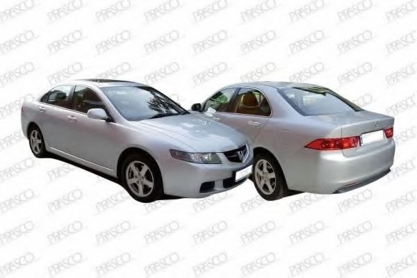 PRASCO HD0697373 Наружное зеркало для HONDA ACCORD VII ER (Хонда Аккорд 7 ер)