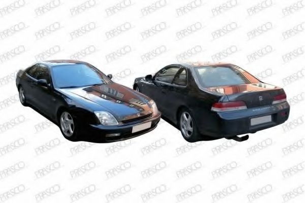 PRASCO HD1341001 Буфер 