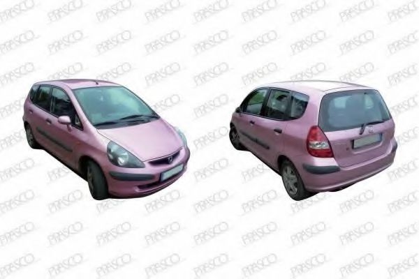 PRASCO HD3204803 Основная фара для HONDA JAZZ II (Хонда Джаз 2) PRASCO HD3204803 Основная фара для HONDA JAZZ II (Хонда Джаз 2)