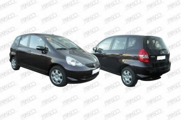 PRASCO HD3224903 Основная фара для HONDA JAZZ II (Хонда Джаз 2) PRASCO HD3224903 Основная фара для HONDA JAZZ II (Хонда Джаз 2)