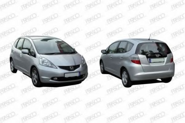 PRASCO HD3247103 Наружное зеркало для HONDA JAZZ III (Хонда Джаз 3) PRASCO HD3247103 Наружное зеркало для HONDA JAZZ III (Хонда Джаз 3)