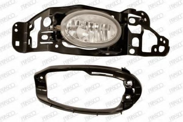PRASCO HD4104413 Противотуманная фара для HONDA INSIGHT (Хонда Инсайт) PRASCO HD4104413 Противотуманная фара для HONDA INSIGHT (Хонда Инсайт)