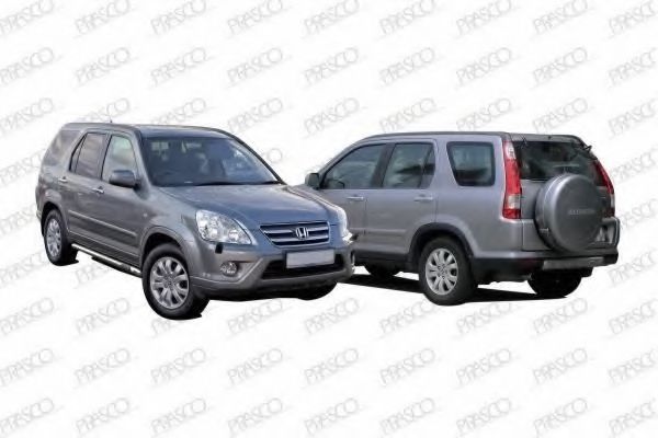 PRASCO HD8261001 Буфер 