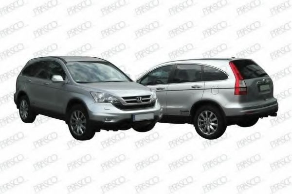 PRASCO HD8301001 Буфер 