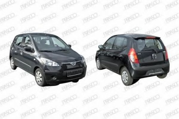 PRASCO HN0027003 Наружное зеркало для HYUNDAI I10 (Хендай И10) PRASCO HN0027003 Наружное зеркало для HYUNDAI I10 (Хендай И10)