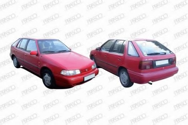 PRASCO HN0073100 Капот двигателя для HYUNDAI EXCEL (Хендай Эxcэл) PRASCO HN0073100 Капот двигателя для HYUNDAI EXCEL (Хендай Эxcэл)
